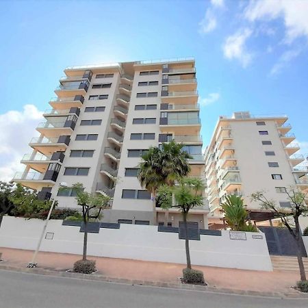 Ayf 200M Del Mar 2 Piscinas Pista De Padel Y Gym Oropesa del Mar Eksteriør bilde