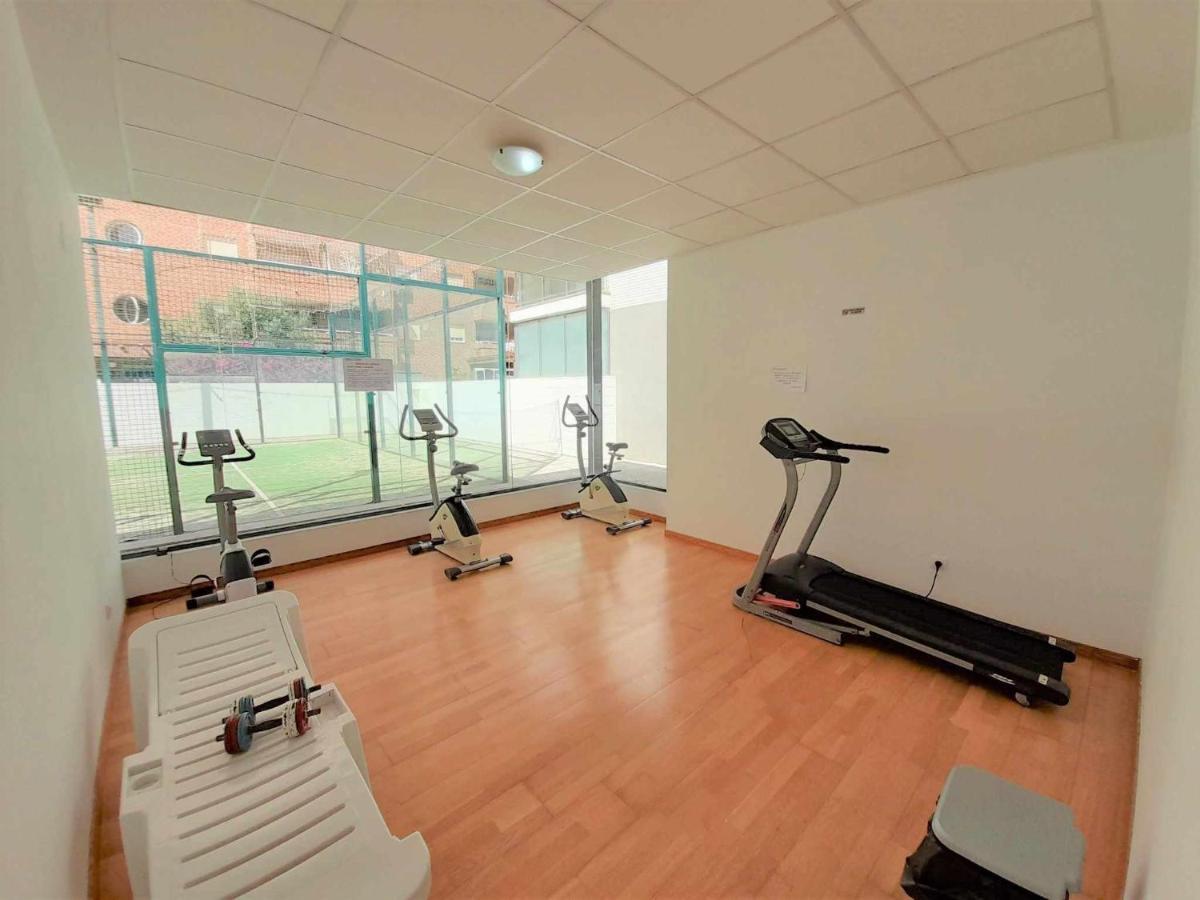 Ayf 200M Del Mar 2 Piscinas Pista De Padel Y Gym Oropesa del Mar Eksteriør bilde