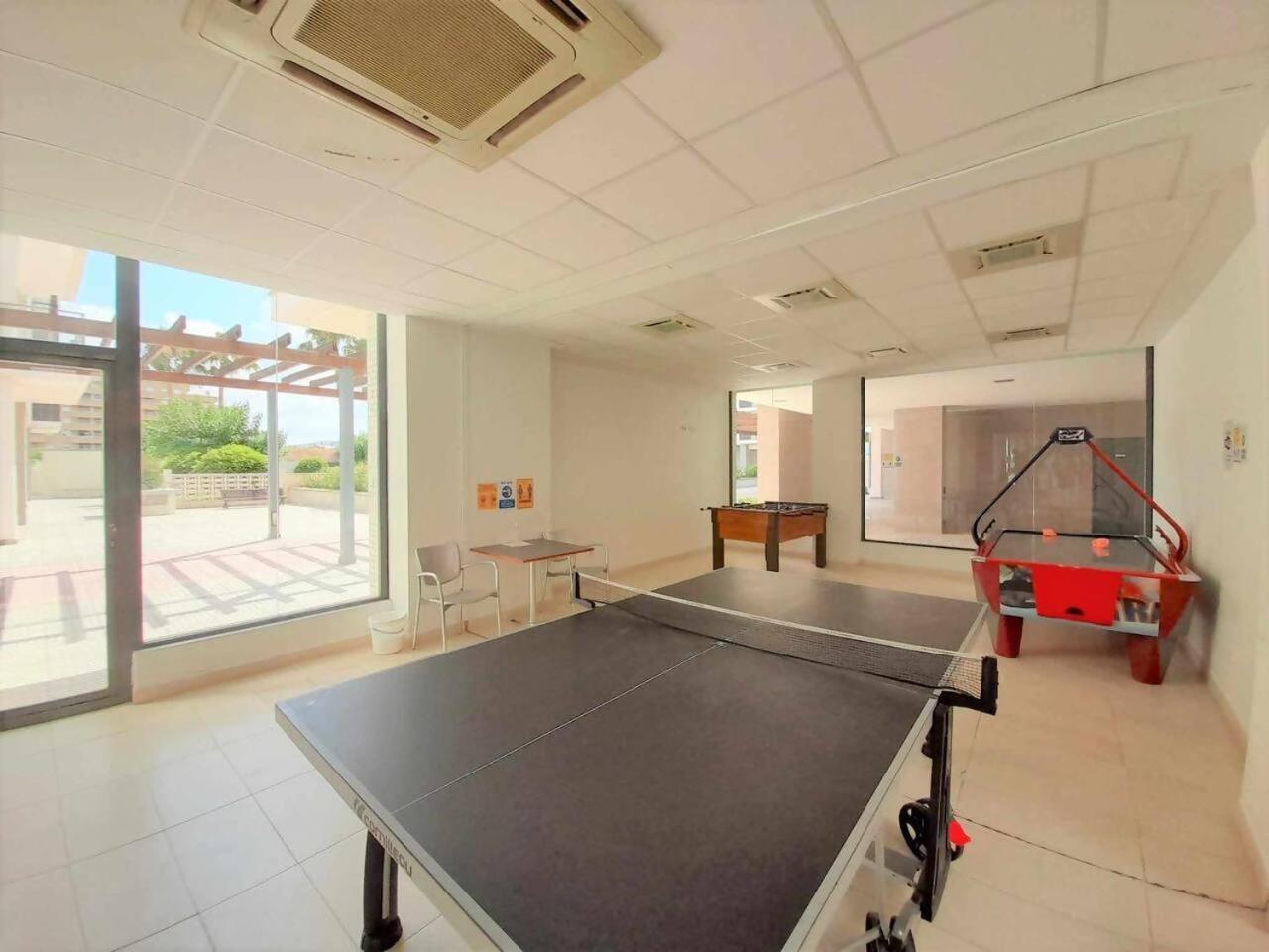 Ayf 200M Del Mar 2 Piscinas Pista De Padel Y Gym Oropesa del Mar Eksteriør bilde